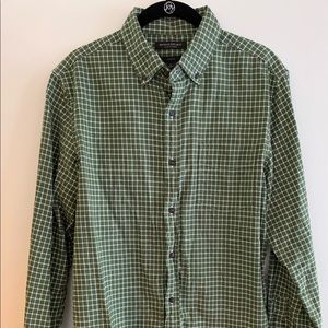 Banana Republic Men’s Luxe Flannel